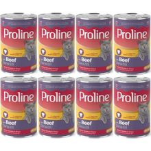 Proline 8x400 gr Dana Etli Yetişkin Kedi Konservesi