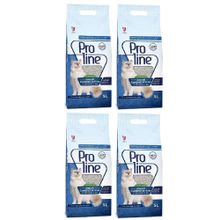 Proline Bentonit Parfümsüz 4x5 lt Kedi Kumu