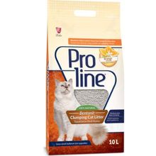 Proline Bentonit Portakal Sabun Kokulu 10 lt Kedi Kumu
