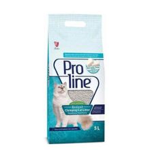 Proline Bentonit Sabun Kokulu 5 lt İnce Taneli Topaklanan Kedi Kumu