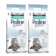 Proline Extra Sodyum Bentonit Topaklanan 2x10 kg Kedi Kumu