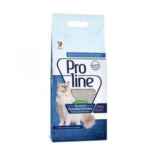 Proline Kokusuz İnce Taneli Topaklanan 20 lt Bentonit Kedi Kumu