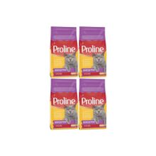 Proline Kuzu Etli Pirinçli Yetişkin 4x1.2 kg Kedi Maması