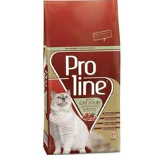 Proline Kuzu Etli ve Pirinçli 15 kg Yetişkin Kuru Kedi Maması