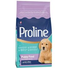 Proline Kuzu Etli ve Pirinçli 2.2 kg Yavru Köpek Maması