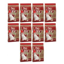 Proline Kuzulu Pirinçli 10x500 gr Kedi Maması