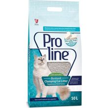 Proline Marsilya Sabunu Kokulu İnce Topaklaşan Bentonit 10lt Kedi Kumu
