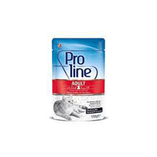 Proline Pouch 100 gr Kuzu Etli Yetişkin Kedi Konservesi