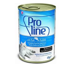Proline Somon ve Alabalık 6x415 gr Kedi Konserve