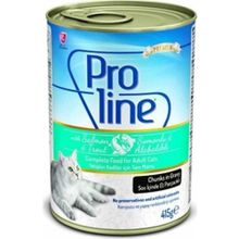 Proline Somon ve Alabalıklı 415 gr Kedi Konservesi