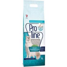 Proline Süper Topaklanan İnce Taneli Marsilya Sabunu Kokulu Bentonit 5 lt Kedi Kumu