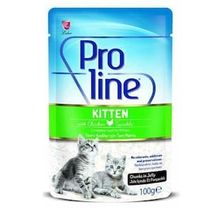 Proline Tavuk Etli Jöleli 100 gr Yavru Kedi Konserve