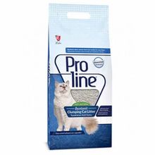 ProLine Topak İnce Parfümsüz Bentonit 5 lt Kedi Kumu