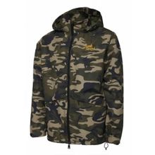 Prologic Bank Bound 3-Season Camo Fishing Jacket