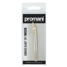 Promani Kavisli Eğik Uçlu Cımbız