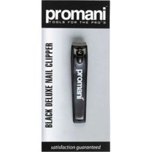 Promani PR-110 Siyah Delux Tırnak Makası