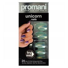 Promani PR-5016 Unicorn Nails Takma Tırnak