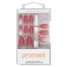 Promani PR-5654 Takma Tırnak Seti