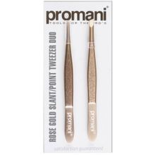 Promani PR-928 Rose 2'li Cımbız Seti