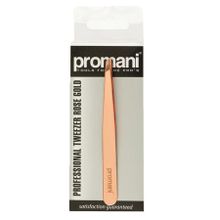 Promani Pro Rose Gold Çelik Cımbız