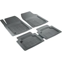 Promats Audi A8 Profesyonel Gri Havuzlu Paspas