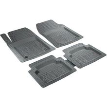 Promats Citroen Saxo Profesyonel Gri Havuzlu Paspas
