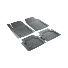 Promats Fiat Tipo Profesyonel Gri Havuzlu Paspas