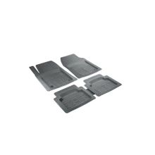Promats Mazda 626 Profesyonel Gri Havuzlu Paspas