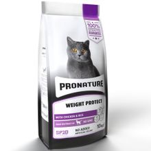 Pronature 10 kg Weight Protect Sterilised Tavuklu Kısırlaştırılmış Kedi Maması