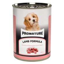 Pronature 400 gr Tahılsız Kuzu Etli Yavru Köpek Konservesi