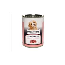 Pronature Kuzu Etli 400 gr Yavru Köpek Yaş Maması