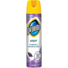 Pronto 5 in 1 300 ml Klasik Ahşap Temizleyici