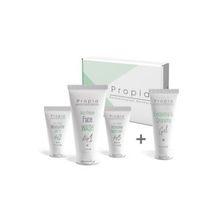 Propia Sivilce Karşıtı 3 Adımlı Bakım Seti + Peeling