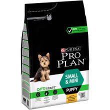 Proplan 3 kg Puppy Small Mini Tavuklu Küçük Irk Yavru Köpek Maması