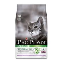 Proplan 3 kg Tavuklu Hindili Kısırlaştırılmış Kuru Kedi Maması