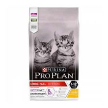 Proplan 3 kg Tavuklu Pirinçli Yavru Kedi Mamasi