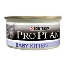 Proplan 85 gr Baby Kitten Tavuk Etli Yavru Kedi Konservesi