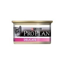 Proplan 85 gr Delicate Kıyılmış Hindili Konserve Kedi Maması
