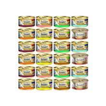 Proplan Karışık 85x24 gr Kedi Konserve