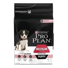 Proplan Puppy Sensitive Somonlu Yavru Kuru 3 kg Köpek Maması