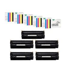 Proprint 85A CE285A HP Laserjet Pro P1102 5 Adet Muadil Toner