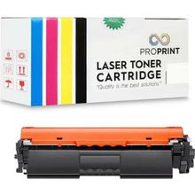Proprint Canon CRG-051 MF269DW Çipli Siyah Muadil Toner