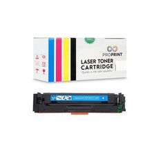 Proprint Canon CRG055 MF744CDW Çipli 2100 Sayfa Mavi Muadil Toner