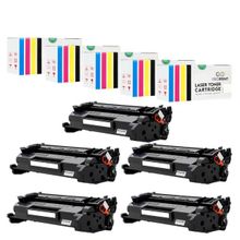 Proprint CRG-057H Canon LBP223DW 5 Adet Çipli Muadil Toner