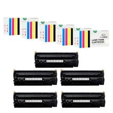 Proprint CRG-725 Canon I-Sensys LBP-6030B 5 Adet Muadil Toner