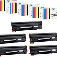 Proprint CRG-737 Canon I-Sensys M231 5 Adet Muadil Toner