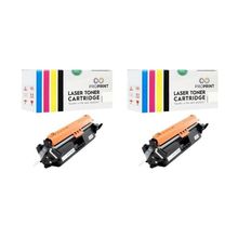Proprint HP 17A CF217A M102A M130FW 2 Adet Çipli Muadil Toner
