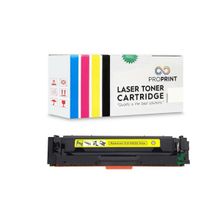 Proprint HP 415A W2032A M454FW Çipsiz 2100 Sayfa Sarı Muadil Toner