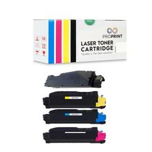 Proprint Kyocera TK5270 4 Renk Cmyk M6230CIDN Muadil Toner Set