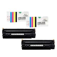 Proprint LBP6030B LBP6030W CRG725 2 Adet Muadil Toner